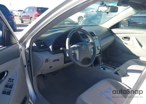 2011 Toyota Camry Le from USA, damaged, VIN 4T4BF3EK2BR136386